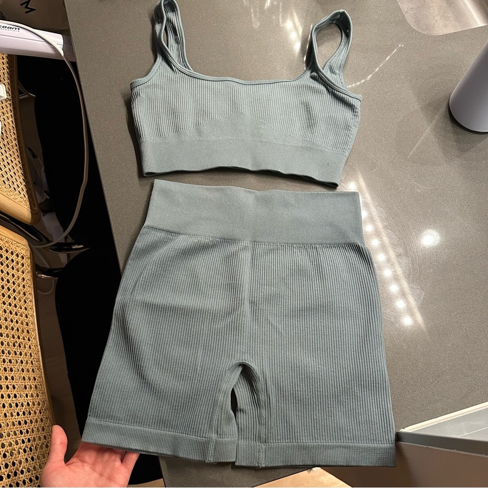 Workout set